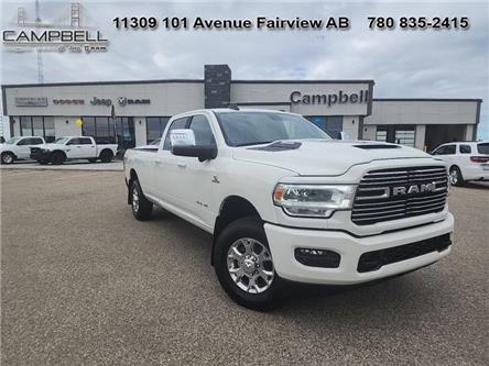 2023 RAM 3500 Laramie (Stk: 11140) in Fairview - Image 1 of 14