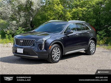 2023 Cadillac XT4 Premium Luxury (Stk: 77342) in St. Thomas - Image 1 of 30