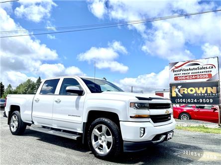 2017 Chevrolet Silverado 1500  (Stk: A4189) in Miramichi - Image 1 of 31