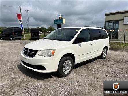 2012 Dodge Grand Caravan SE/SXT (Stk: 508436BA) in Orillia - Image 1 of 9