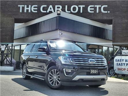 2021 Ford Expedition Max Limited (Stk: 23437) in Sudbury - Image 1 of 27