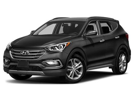 2017 Hyundai Santa Fe Sport  (Stk: P120A) in Miramichi - Image 1 of 9