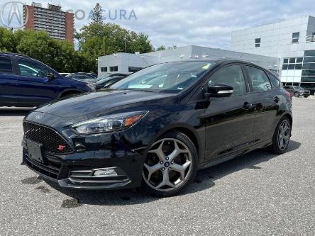 2018 Ford Focus ST Base (Stk: 15-20354A) in Ottawa - Image 1 of 17