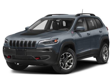 2019 Jeep Cherokee Trailhawk (Stk: 7200A) in Fort Erie - Image 1 of 9