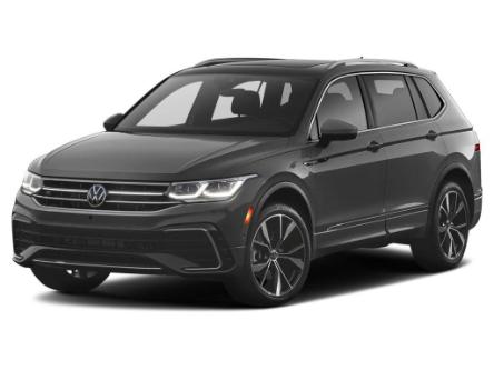 Volkswagen Tiguan Allspace R-Line 2022, Modelo Novo