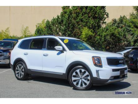 2022 Kia Telluride Nightsky (Stk: FT229463) in Surrey - Image 1 of 16