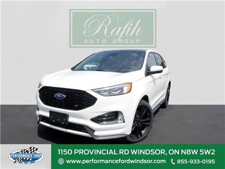 2024 Ford Edge ST (Stk: EG02826) in Windsor - Image 1 of 22