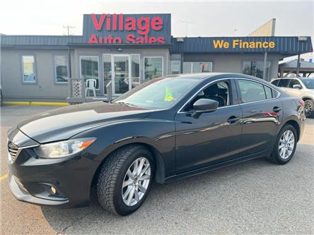 2017 Mazda MAZDA6 GS (Stk: P39449C) in Saskatoon - Image 1 of 19