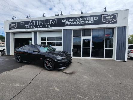 2015 Dodge Charger R/T Scat Pack (Stk: 914251) in Kingston - Image 1 of 17