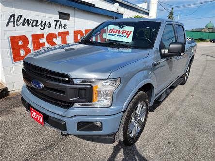 2019 Ford F-150 XLT (Stk: 23-433) in Oshawa - Image 1 of 16