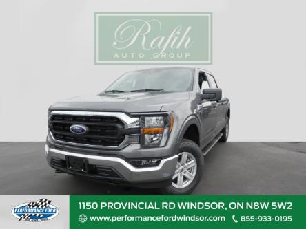 2023 Ford F-150 XLT (Stk: FS85197) in Windsor - Image 1 of 18