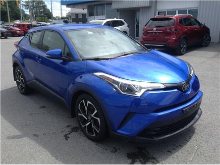 2019 Toyota C-HR Base (Stk: 230550) in Kingston - Image 1 of 26