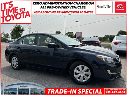 2015 Subaru Impreza 2.0i Sport Package (Stk: 230514A) in Whitchurch-Stouffville - Image 1 of 19