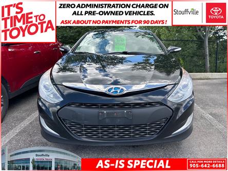2015 Hyundai Sonata Hybrid Limited (Stk: 230537A) in Whitchurch-Stouffville - Image 1 of 6
