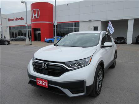 2021 Honda CR-V LX (Stk: 31123L) in Ottawa - Image 1 of 16