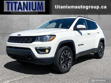 2021 Jeep Compass Sport (Stk: 541633) in Langley BC - Image 1 of 23