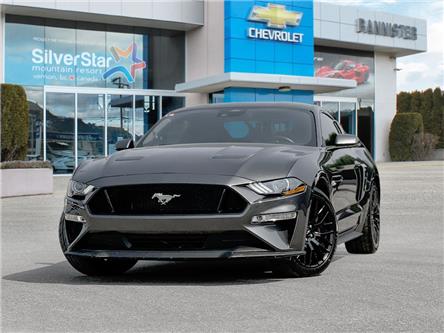 2019 Ford Mustang GT (Stk: 23605A) in Vernon - Image 1 of 25