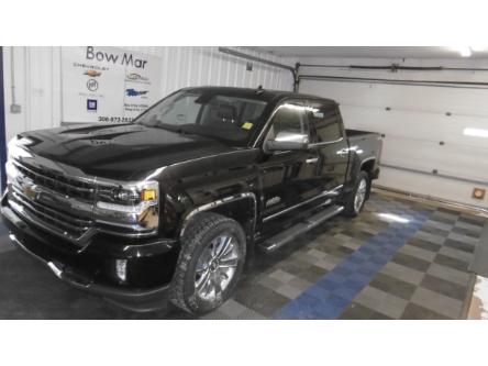 2017 Chevrolet Silverado 1500 High Country (Stk: 23180A) in TISDALE - Image 1 of 14