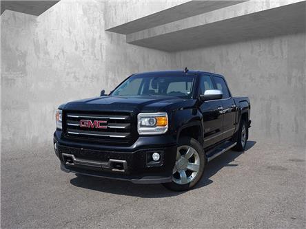 2015 GMC Sierra 1500 SLT (Stk: 23-763B) in Kelowna - Image 1 of 18