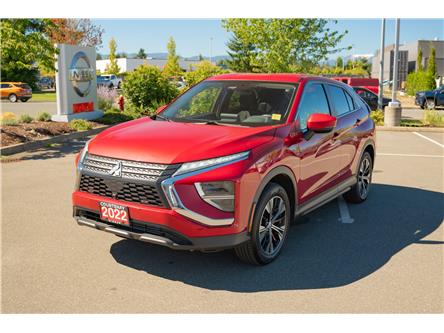 2022 Mitsubishi Eclipse Cross ES (Stk: U0792) in Courtenay - Image 1 of 24