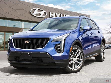 2021 Cadillac XT4 Sport (Stk: 115519) in London - Image 1 of 27