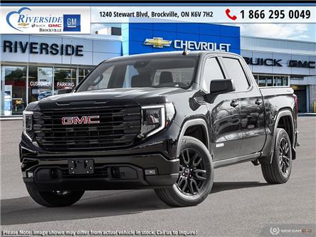 2023 GMC Sierra 1500 Elevation (Stk: 23-239) in Brockville - Image 1 of 23
