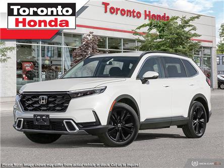 2024 Honda CR-V Hybrid Touring (Stk: 2400074) in Toronto - Image 1 of 21