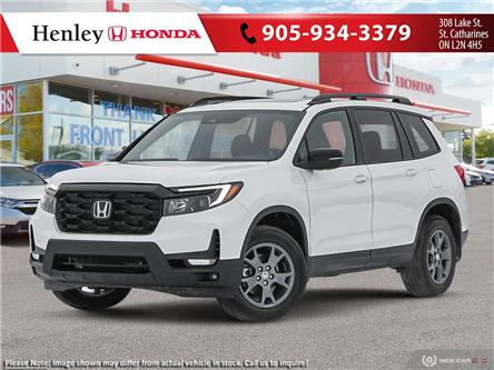 2023 Honda Passport Sport (Stk: H20785) in St. Catharines - Image 1 of 23