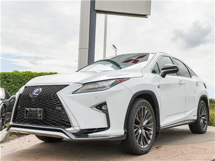 2017 Lexus RX 450h Base (Stk: MG303) in Surrey - Image 1 of 27