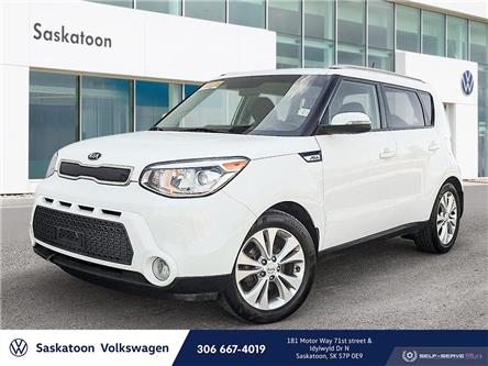 2016 Kia Soul EX (Stk: B0267) in Saskatoon - Image 1 of 25