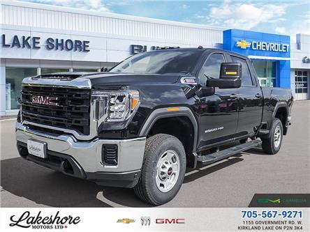 2023 GMC Sierra 2500HD Pro (Stk: 23-077) in Kirkland Lake - Image 1 of 20