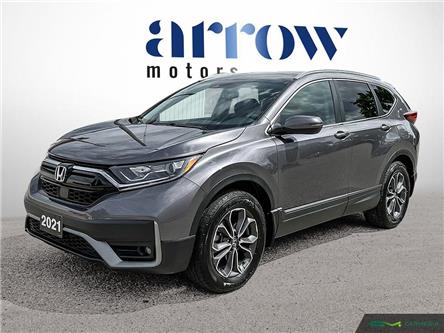 2021 Honda CR-V EX-L (Stk: P1036) in Aylmer - Image 1 of 28