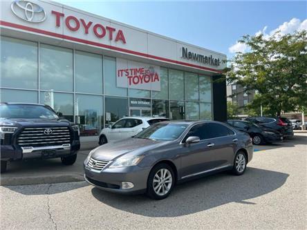 2012 Lexus ES 350 Base (Stk: 378161) in Newmarket - Image 1 of 14
