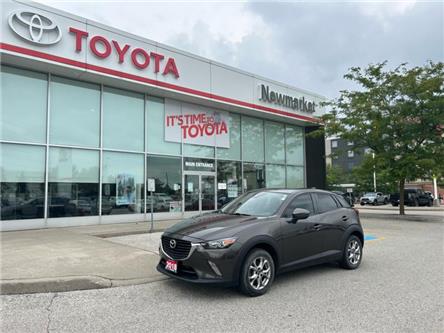2018 Mazda CX-3 GS (Stk: 377771) in Newmarket - Image 1 of 19