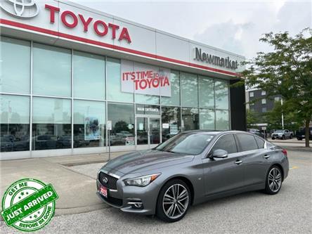2015 Infiniti Q50  (Stk: 377672) in Newmarket - Image 1 of 20