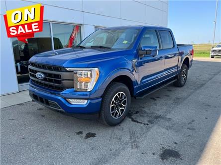 2023 Ford F-150 Lariat (Stk: LT3567) in Nisku - Image 1 of 23