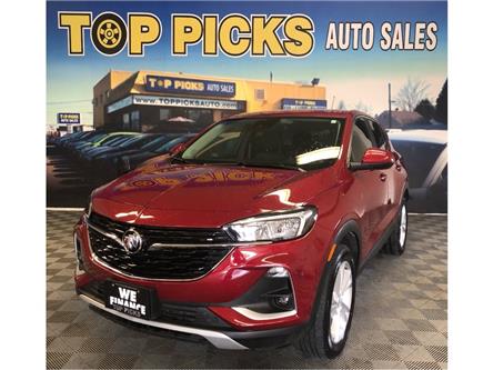 2020 Buick Encore GX Preferred (Stk: 131467) in NORTH BAY - Image 1 of 25