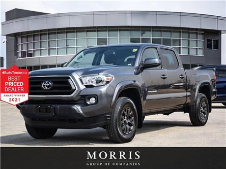 2021 Toyota Tacoma Base (Stk: 6241) in Winnipeg - Image 1 of 25