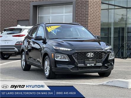 2021 Hyundai Kona 2.0L Essential (Stk: H8318A) in Toronto - Image 1 of 22