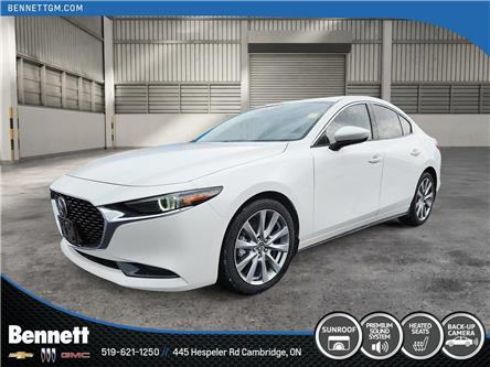 2020 Mazda Mazda3 GT (Stk: 347881) in Cambridge - Image 1 of 19