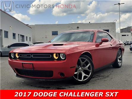 2017 Dodge Challenger SXT (Stk: 17-23-0419A) in Ottawa - Image 1 of 22