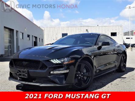 2021 Ford Mustang  (Stk: 17-P6846) in Ottawa - Image 1 of 23