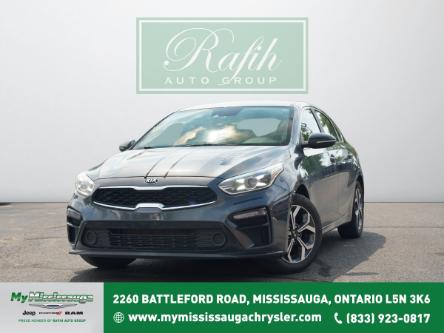 2019 Kia Forte  (Stk: P3248A) in Mississauga - Image 1 of 23