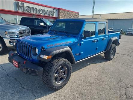 2023 Jeep Gladiator Rubicon (Stk: 23-137) in Hanover - Image 1 of 16