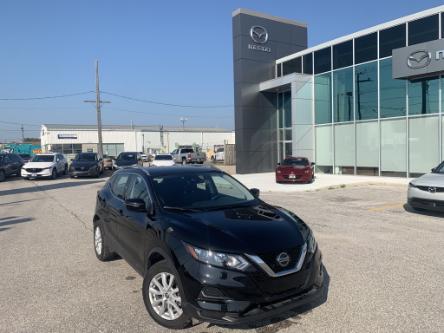 2022 Nissan Qashqai SV (Stk: UM3225) in Chatham - Image 1 of 24