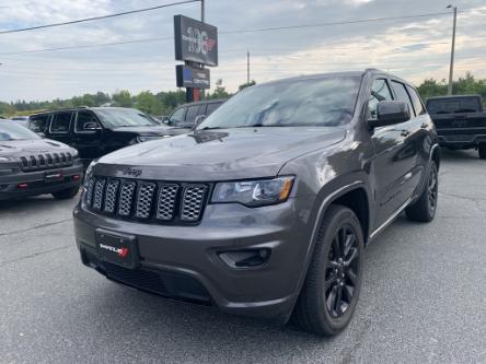 2019 Jeep Grand Cherokee Laredo (Stk: 83581) in Sudbury - Image 1 of 17