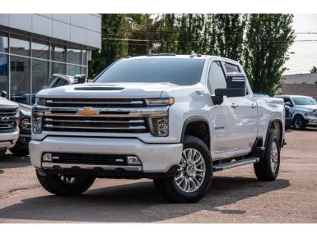 2022 Chevrolet Silverado 3500HD High Country (Stk: 40146A) in Edmonton - Image 1 of 26