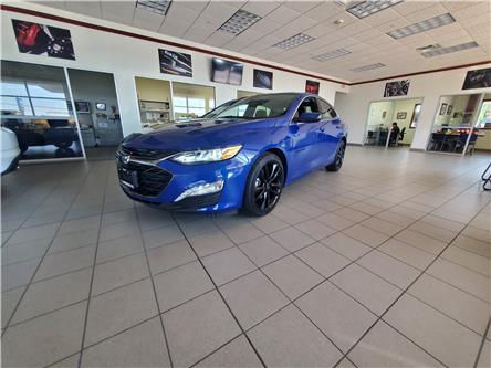 2023 Chevrolet Malibu 2LT (Stk: PF175452) in Cobourg - Image 1 of 11