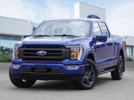 2022 Ford F-150 Lariat (Stk: PW2491) in Dawson Creek - Image 1 of 22