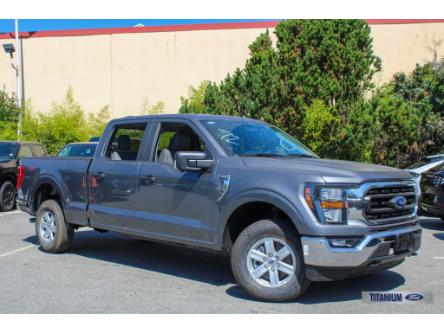 2023 Ford F-150 XLT (Stk: W1EP396) in Surrey - Image 1 of 16
